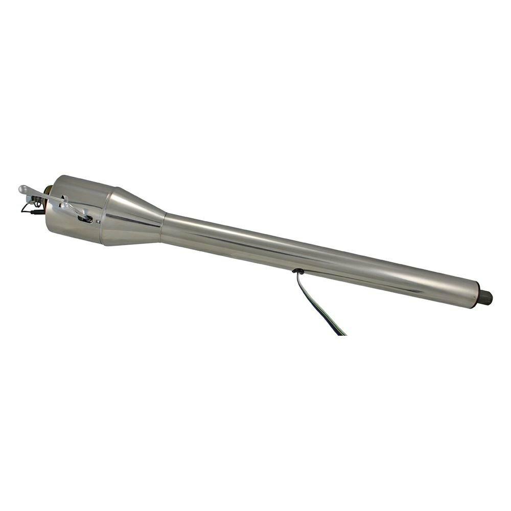 Flaming River FS TILT COLUMN POL (1953-1962 Corvette) - FR20002SS