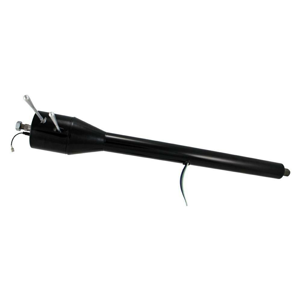Flaming River FS TILT COLUMN BLK (1953-1962 Corvette) - FR20003BK