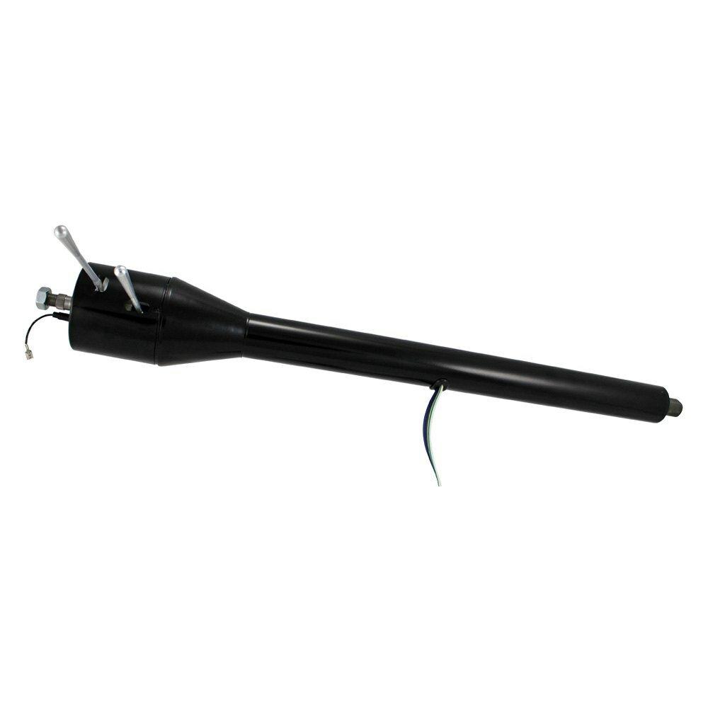Flaming River Floorshift Tilt Column (1953-1962 Corvette) - FR20004-48BK