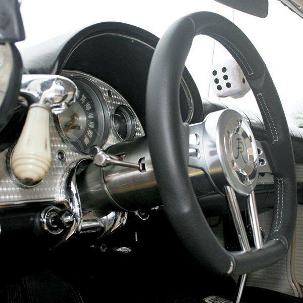 Flaming River T-BIRD COLUMN POL (1955-1955 Thunderbird) - FR20008SS