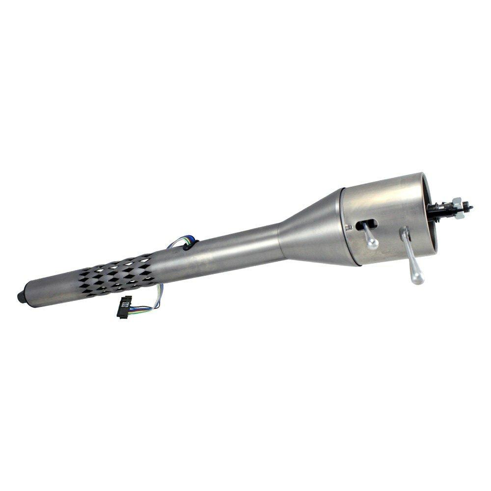 Flaming River 30 Collap Must Blk (1965-1966 Mustang) - FR2000MU1LC-BK
