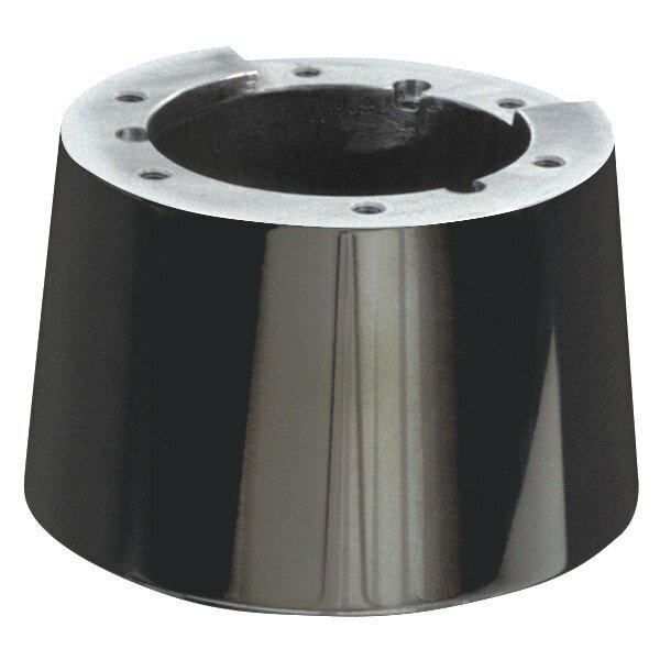 Flaming River Vette Wheel Adap Blk (1963-1982 Corvette) - FR2000VT-ADBK