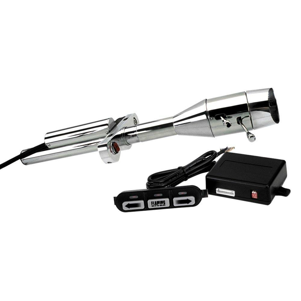 Flaming River ELEC TELE TILT COLM (1963-1966 Corvette) - FR20011PL