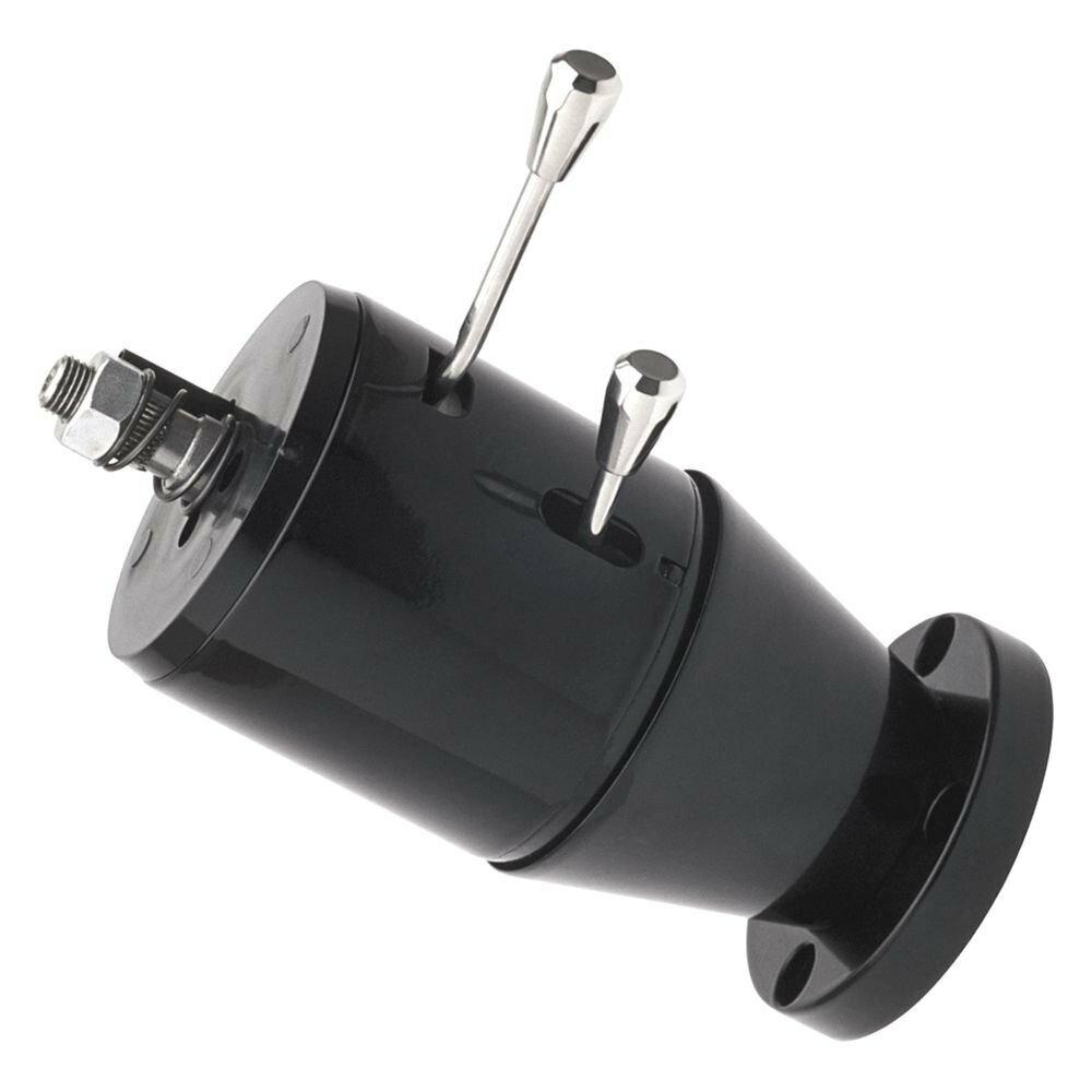 Flaming River DASH MOUNT TILT BLK (1963-1968 Corvette) - FR20020DMBK