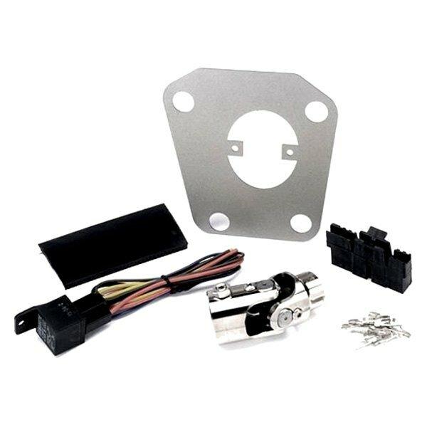 Flaming River MUST COLM INSTALL SS (1965-1970 Mustang) - FR200MUKT2