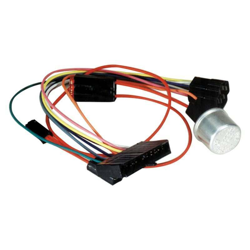 Flaming River Steering Column Access - FR20116
