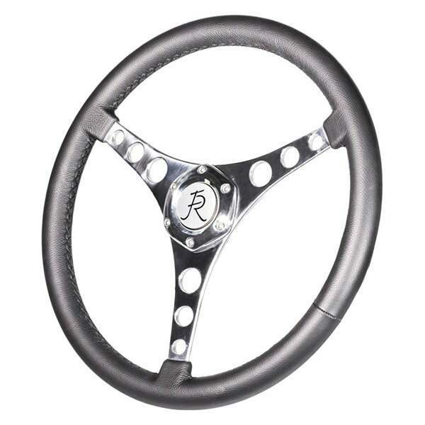 Flaming River Steering Wheel - FR20152BK