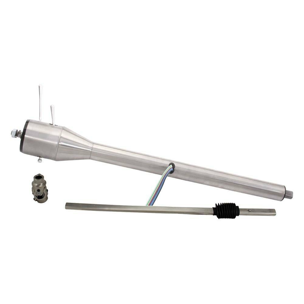 Flaming River Direct Fit Floorshift Tilt Column (1968-1982 Corvette) - FR21000P2