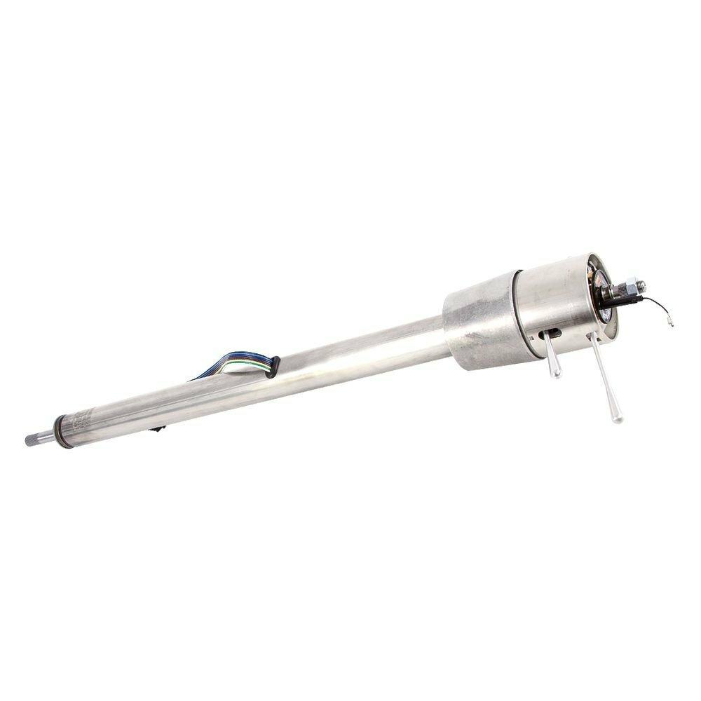 Flaming River Direct Fit Floorshift Tilt Column (1968-1982 Corvette) - FR21011