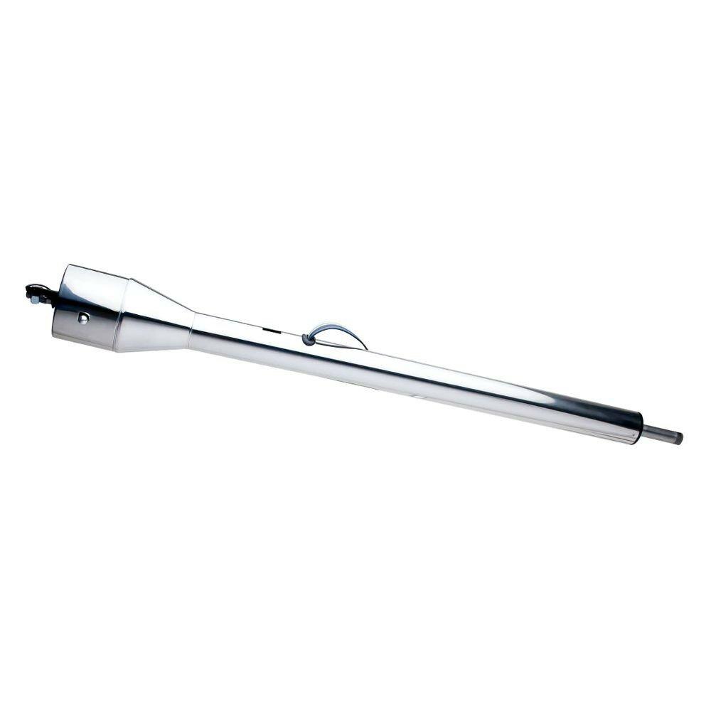 Flaming River Direct Fit Floorshift Tilt Column (1968-1982 Corvette) - FR21013PL