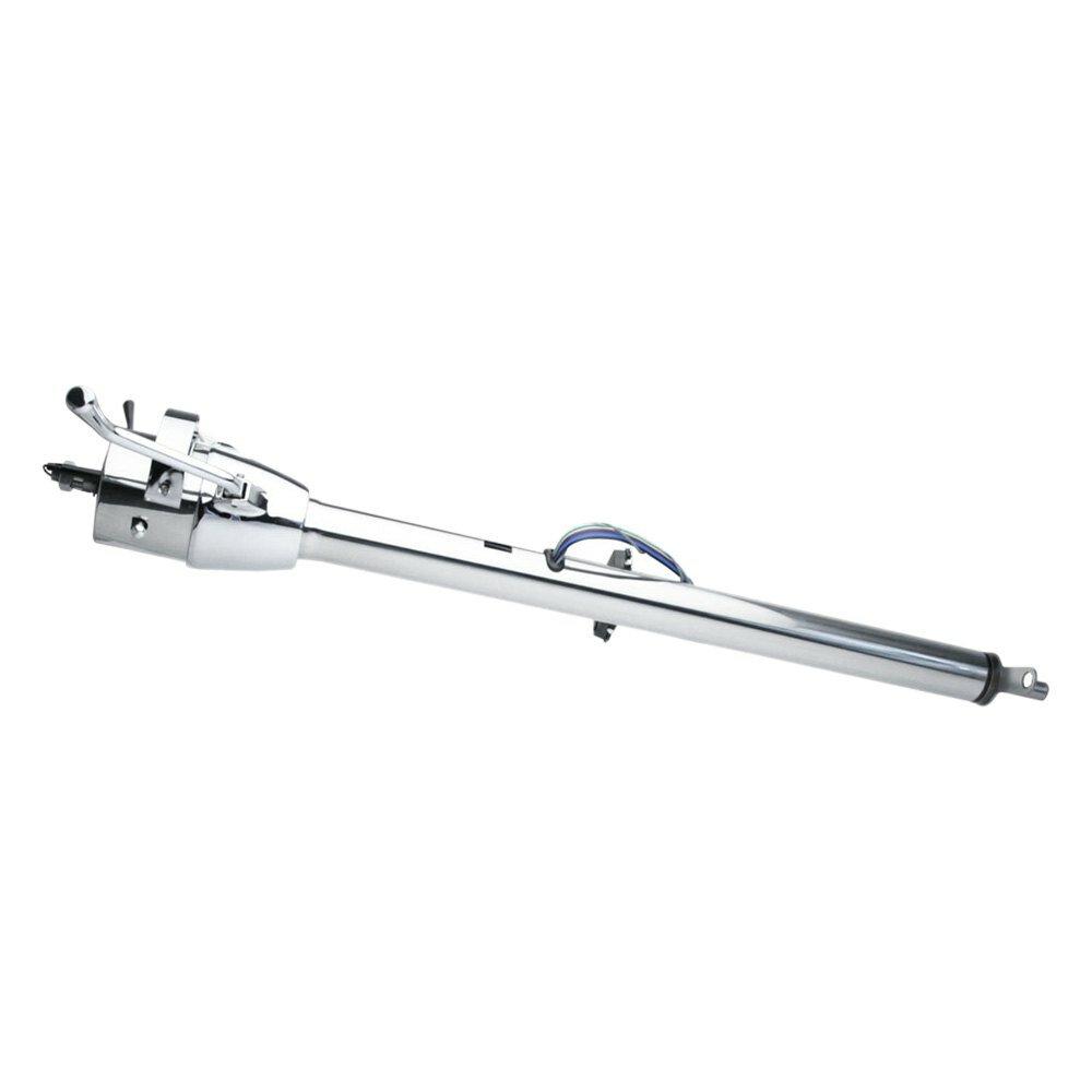 Flaming River Direct Fit Columnshift Tilt Column (1968-1982 Corvette) - FR21014BK