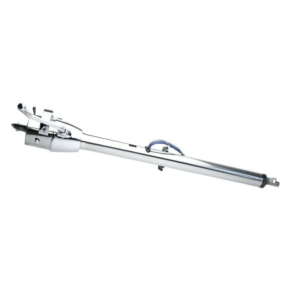 Flaming River Direct Fit Columnshift Tilt Column (1968-1982 Corvette) - FR21014PL