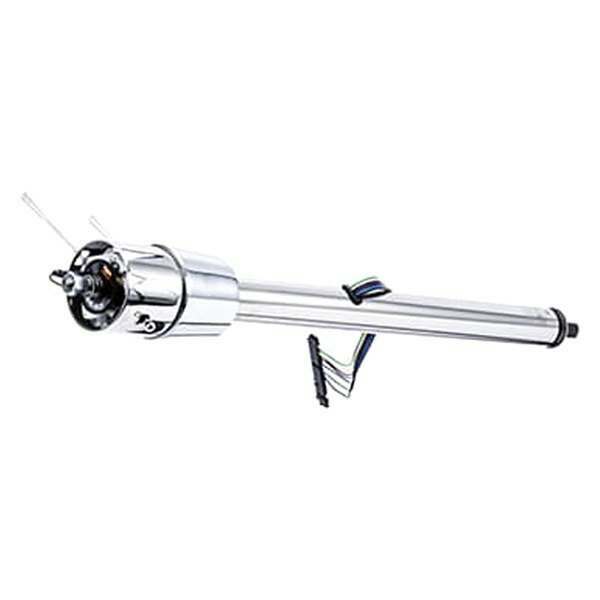 Flaming River Direct Fit Floorshift Tilt Column - FR21023PL
