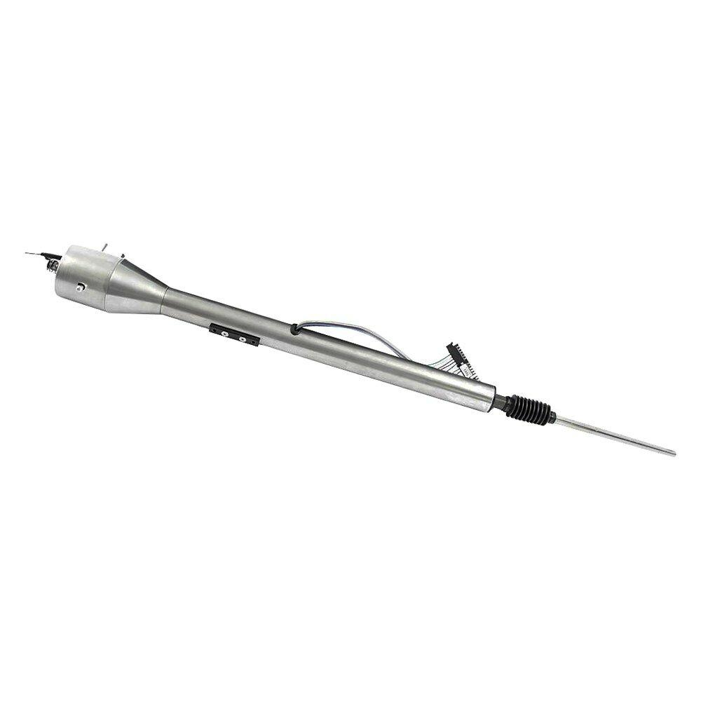 Flaming River Direct Tilt Column (1968-1982 Corvette) - FR21025MBK