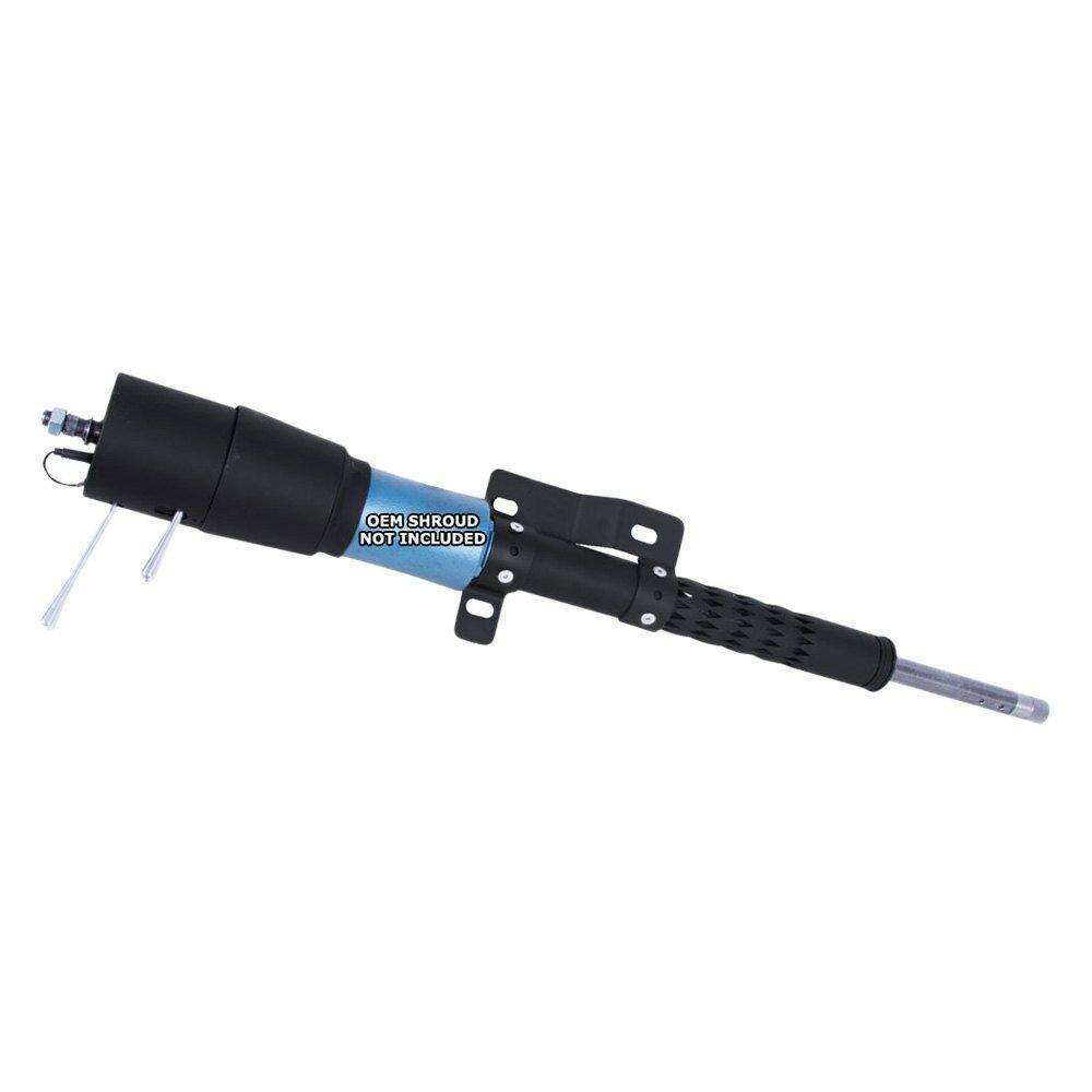 Flaming River Steering Column (1968-1982 Corvette) - FR2103VTBK