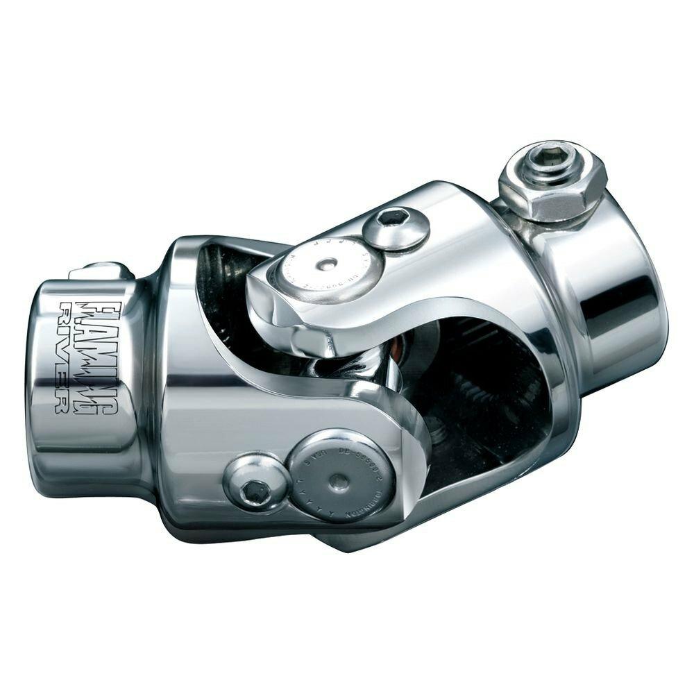 Flaming River Stainless Steel U-Joint (1968-1982 Corvette) - FR2524