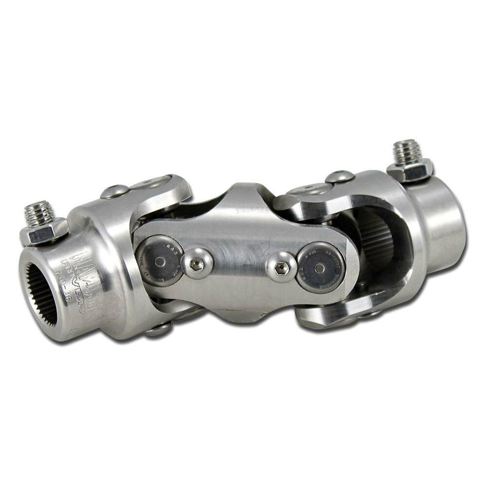 Flaming River Stainless Steel Double U-Joint (1968-1982 Corvette) - FR2592