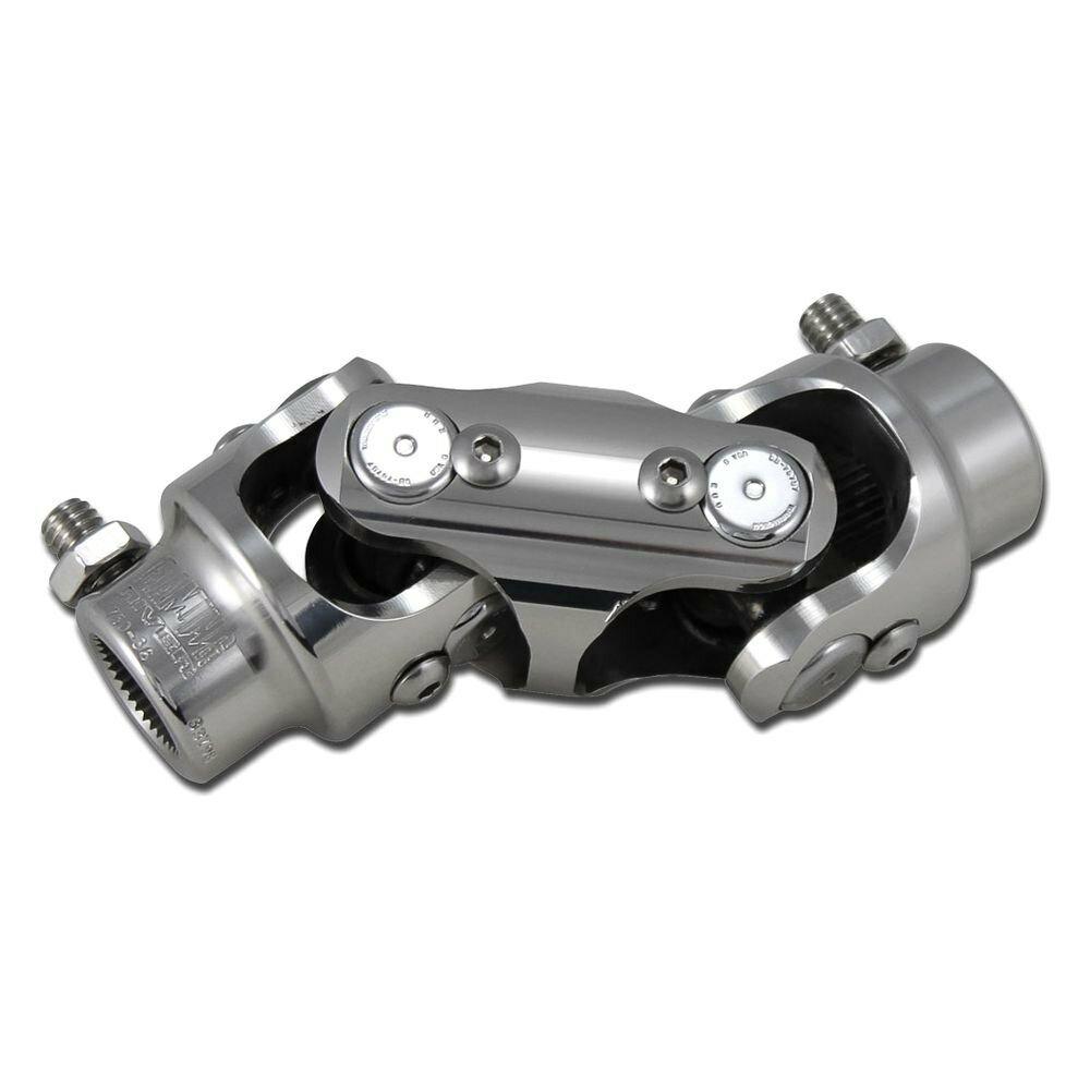 Flaming River Stainless Steel Double U-Joint (1968-1982 Corvette) - FR2592PL