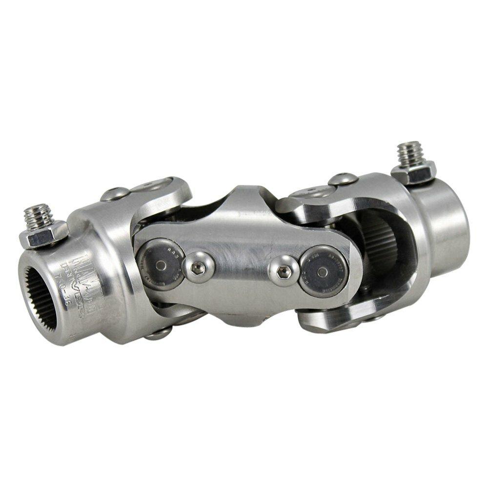 Flaming River Stainless Steel Double U-Joint (1968-1982 Corvette) - FR2594