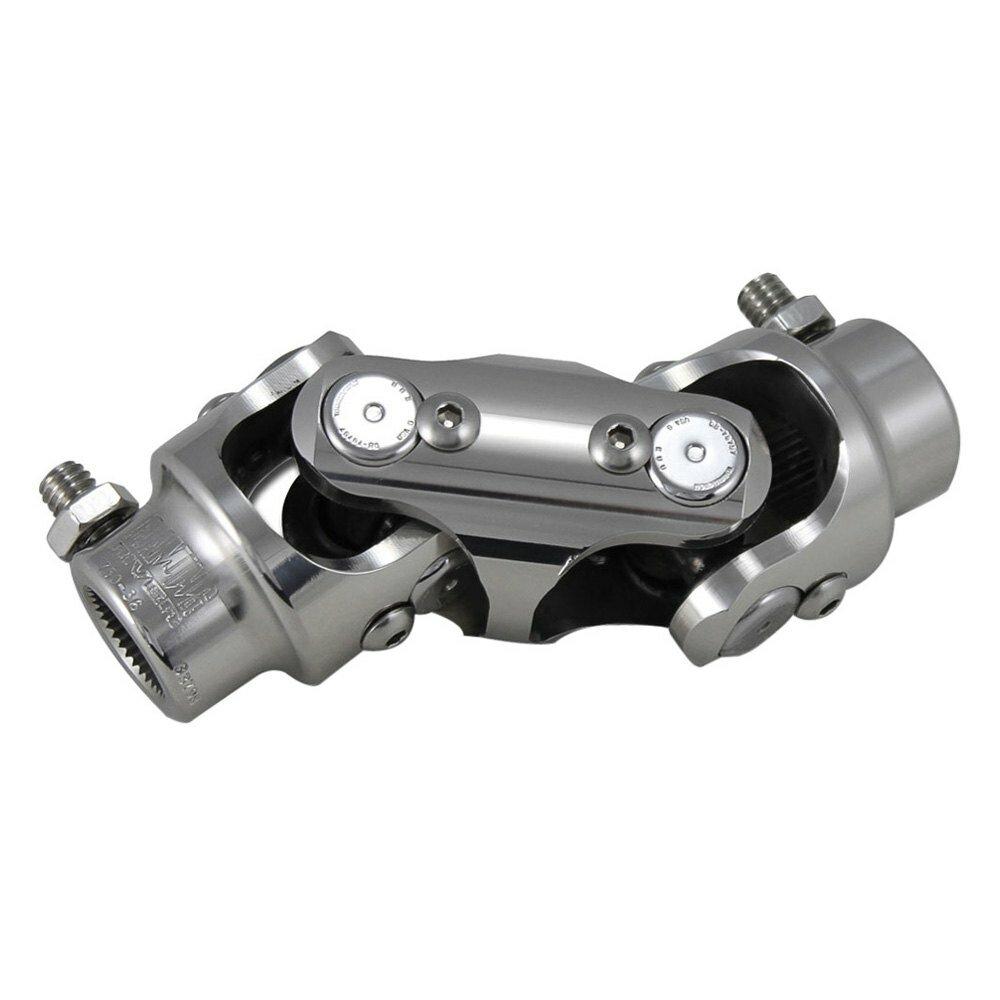 Flaming River Stainless Steel Double U-Joint (1968-1982 Corvette) - FR2598-8PL