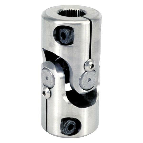 Flaming River Stainless Steel Pinch Bolt U-Joint (1968-1982 Corvette) - FR2726