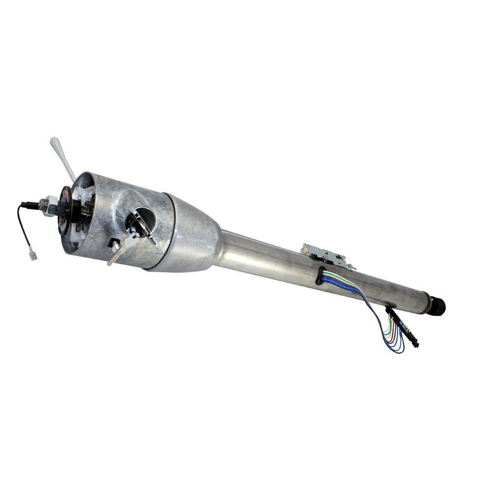 Flaming River Mopar Key Floorshift Column (1968-1982 Corvette) - FR30001-30MW