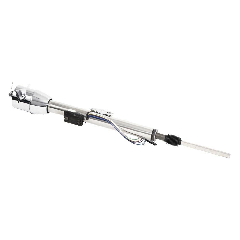 Flaming River Direct Tilt Key for Mopar 1970-76 Floorshift Column (1968-1982 Corvette) - FR30011CM