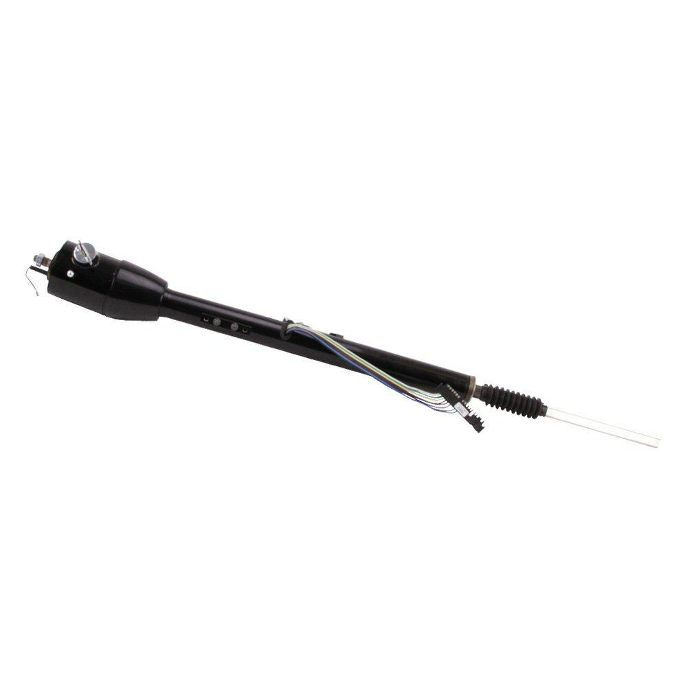 Flaming River Direct Tilt Key for Mopar 1970-76 Floorshift Column for Mopar (1968-1982 Corvette) - FR30011CMBK