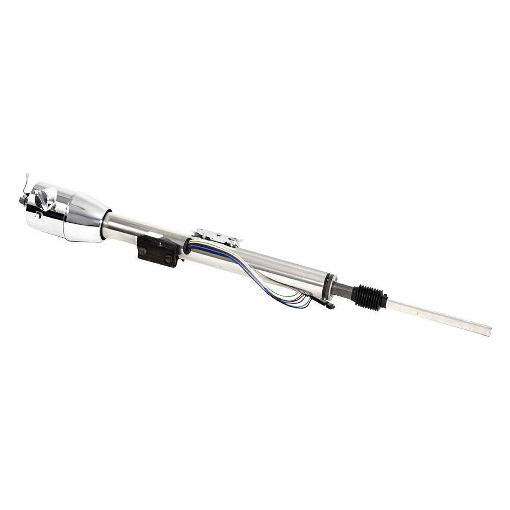 Flaming River Steering Mopar Key Tilt Column (1968-1982 Corvette) - FR30013CMSS