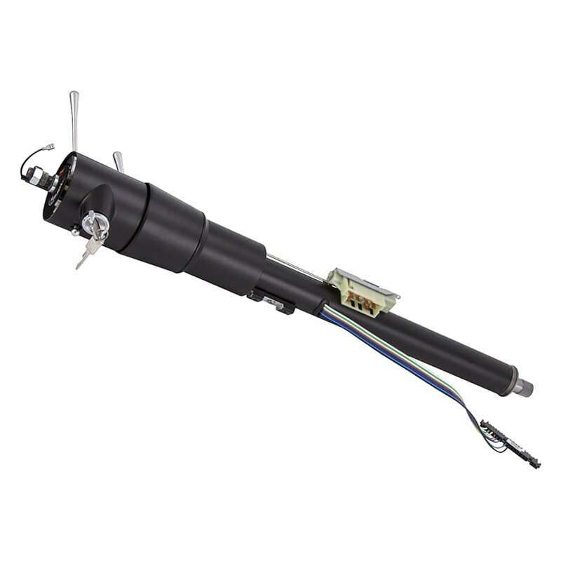 Flaming River Bolt-In Column 1" Dd - FR30016BK