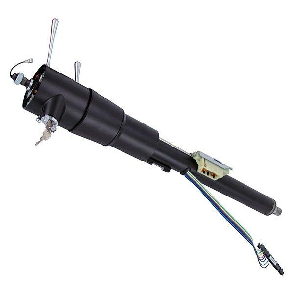 Flaming River Floorshift Column (1968-1982 Corvette) - FR30019BK