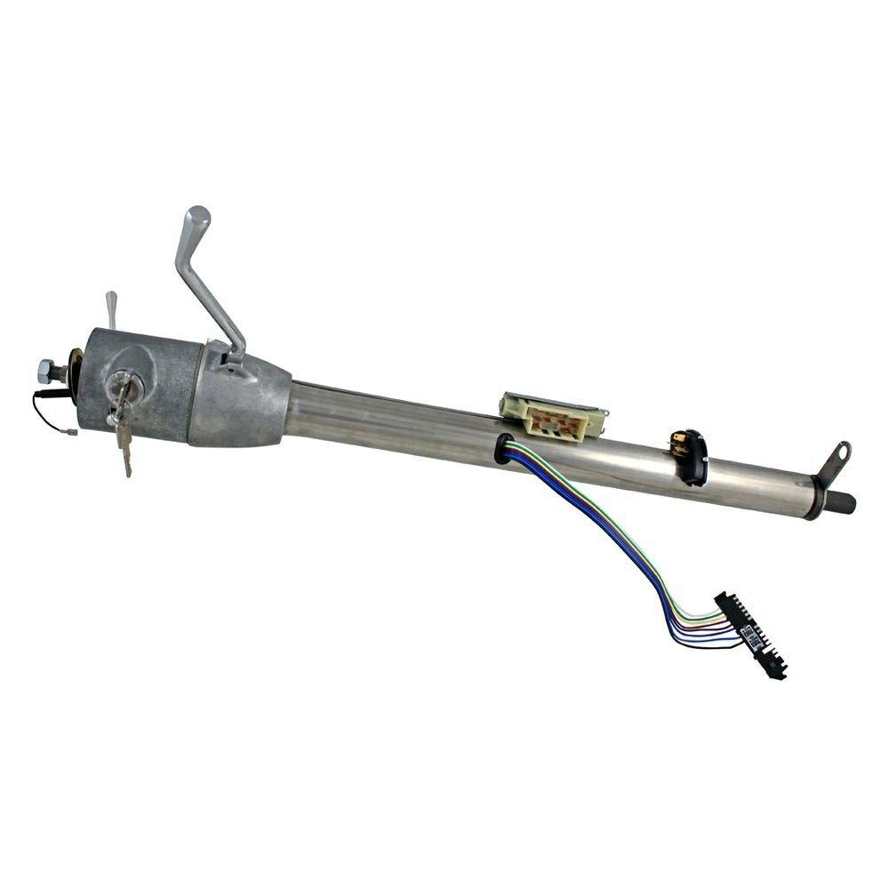 Flaming River GM Key Column Shift Column (1968-1982 Corvette) - FR30102