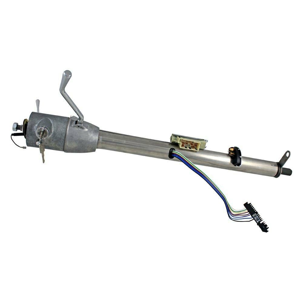 Flaming River GM Key Column Shift Column (1968-1982 Corvette) - FR30103