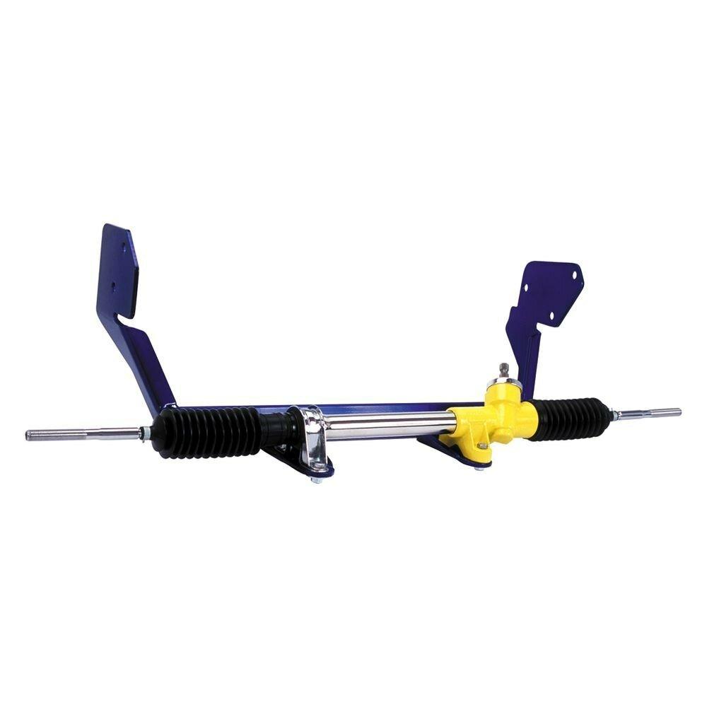 Flaming River TRIFIVE MNL RACK KIT (1955-1956 Bel Air) - FR306NM