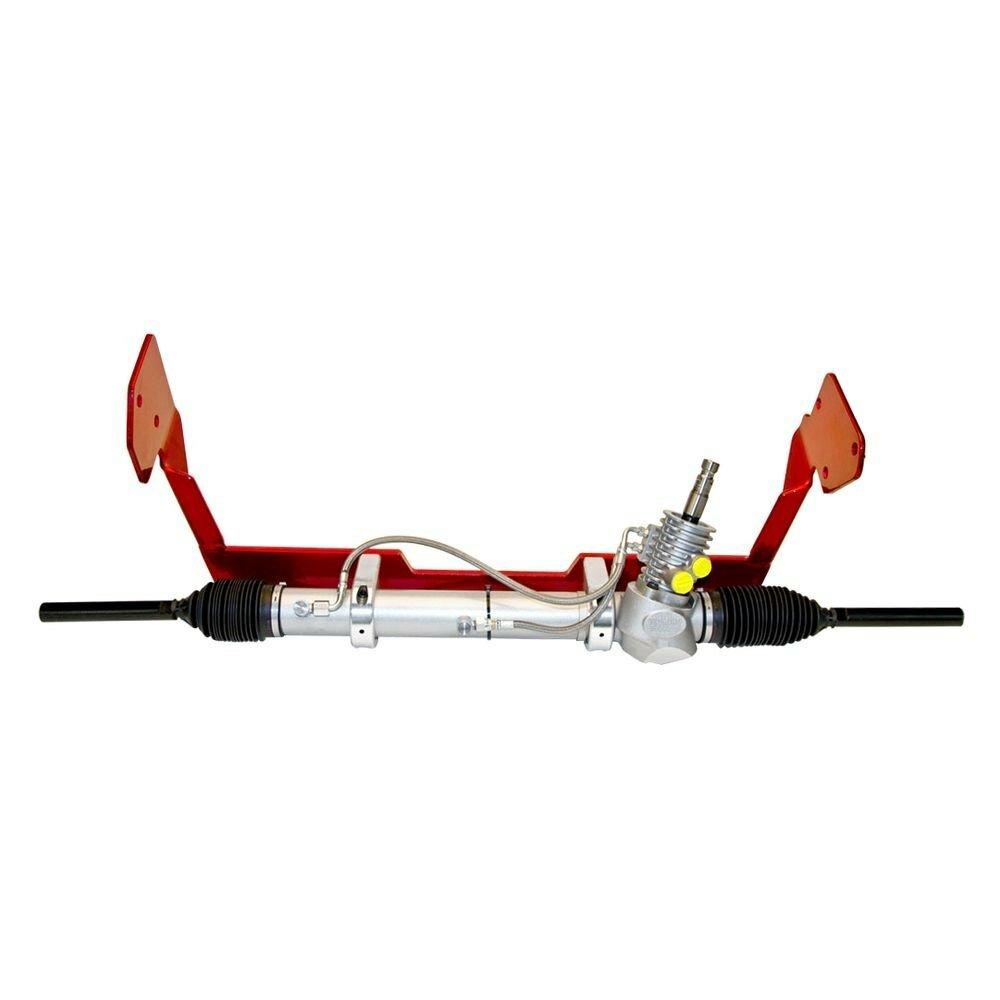 Flaming River TRIFIVE PWR RACK KIT (1957-1957 Bel Air) - FR311KTPWPL