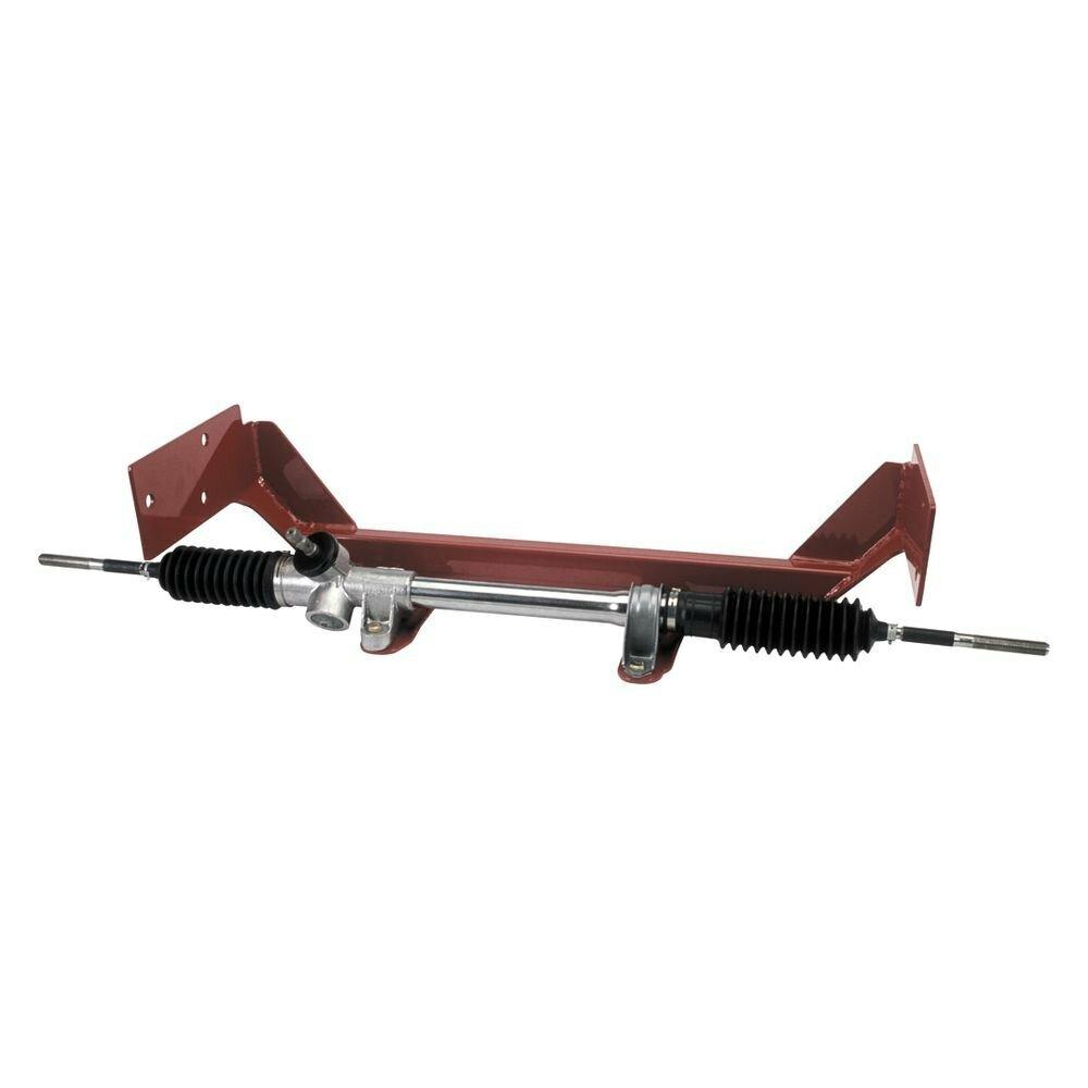 Flaming River VETTE MNL RACK KIT (1963-1982 Corvette) - FR312KT