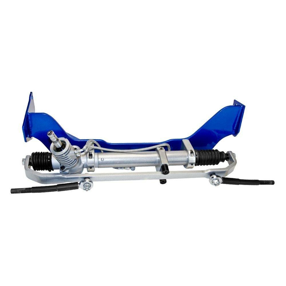 Flaming River CHVELLE PWR RACK KIT (1968-1972 Chevelle) - FR313KTKB