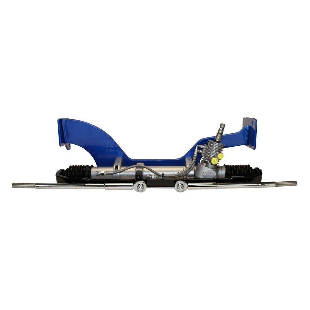 Flaming River T-BIRD PWR RACK KIT (1955-1957 Thunderbird) - FR314KT2PL