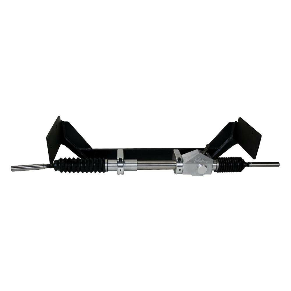 Flaming River MUSTANG MNL RACK KIT (1965-1970 Mustang) - FR329RHPL