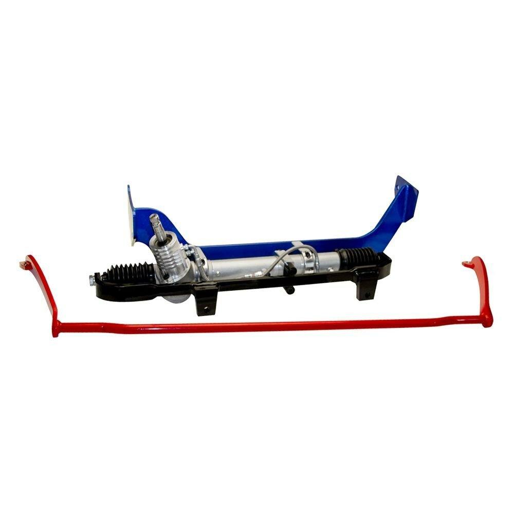 Flaming River CHVELLE PWR RACK KIT (1964-1965 Chevelle) - FR330KT
