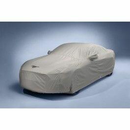 Ford Full Vehicle Cover - Weathershield, Convertible (2015-2017 Mustangs) - FR3Z-19A412-C