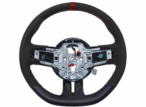 Ford 2015-2020 Mustang GT350R Steering Wheel - FR3Z-3600-BD