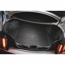 Ford Cargo Area Protector - Without Subwoofer (2015-2017 Mustangs) - FR3Z-6111600-AA