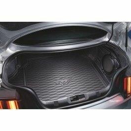 Ford Cargo Area Protector - With Subwoofer (2015-2017 Mustangs) - FR3Z-6111600-BA