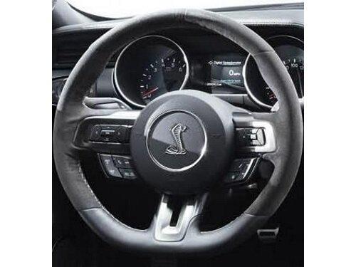 Ford 2016-2020 Mustang GT350 Steering Wheel (Fits 2015-2017 Mustang GT and Ecoboost) - FR3Z-3600-AC
