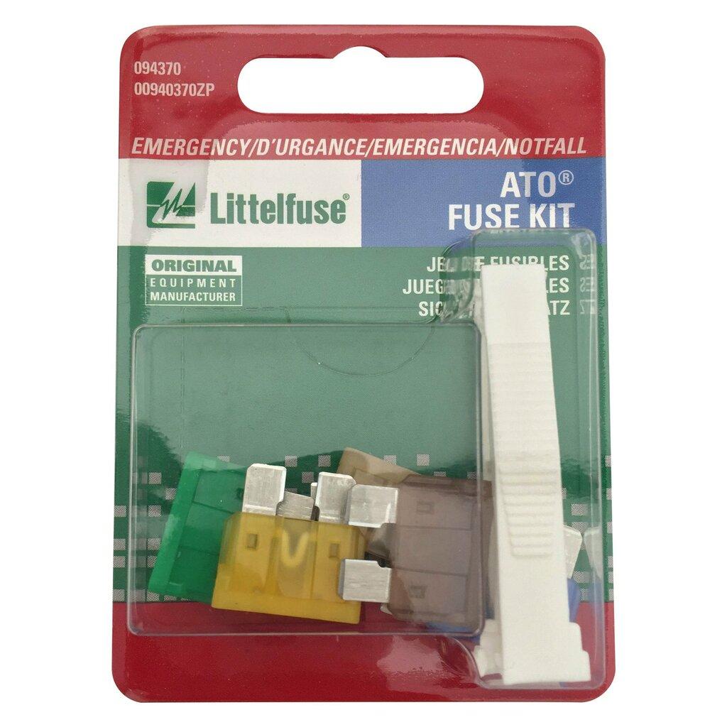 Flaming River Kit Emergency ATO (2004-2006 GTO) - FR80000
