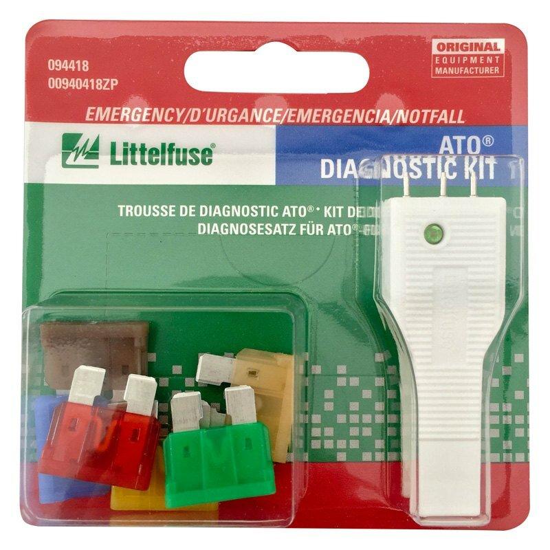 Flaming River Kit Emergency Diagnostic ATO 32V (2004-2006 GTO) - FR80001