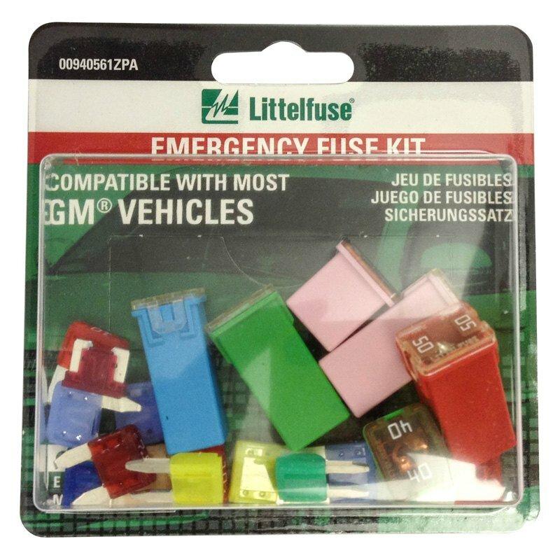 Flaming River Kit Emergency OEM - GM (2004-2006 GTO) - FR80005