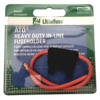 Flaming River Holder - ATO Inline 12AWG 30A, 1pc Card (2004-2006 GTO) - FR80009