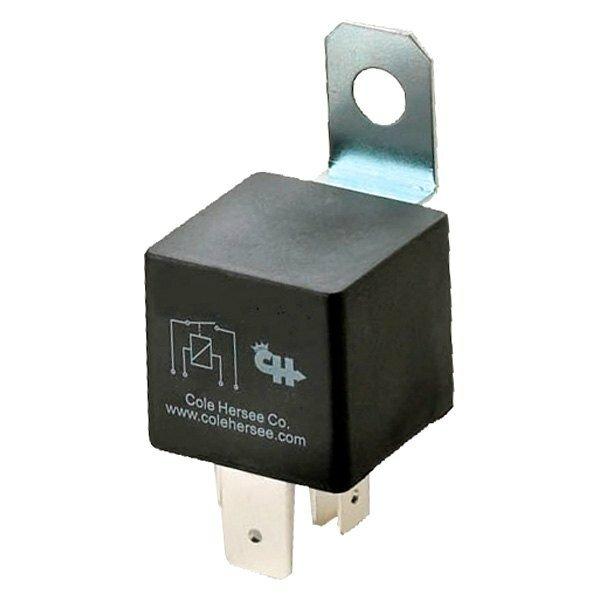Flaming River RELAY FORM_A 12V BRACKET #3 (2004-2006 GTO) - FR80012